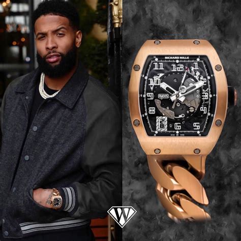 obj richard mille watch|obj jewelry.